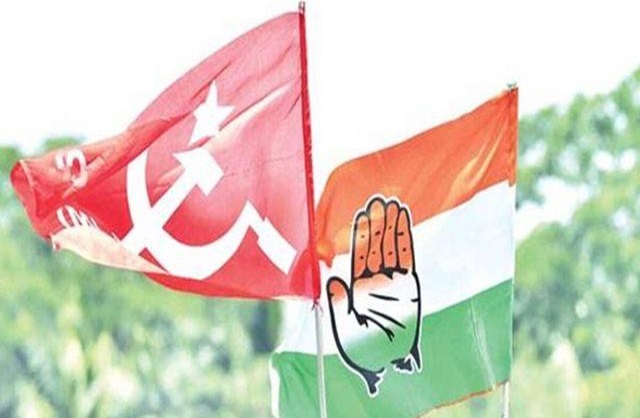 वाम और कांग्रेस वाम और कांग्रेस