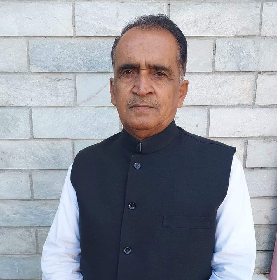 देश राज शर्मा देश राज शर्मा