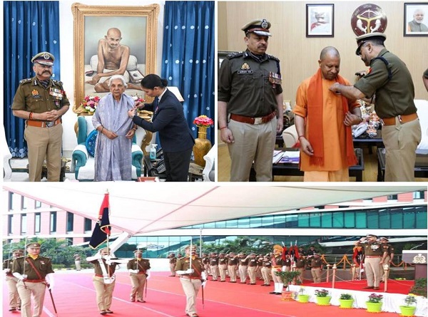 73वें पुलिस झंडा दिवस 73वें पुलिस झंडा दिवस