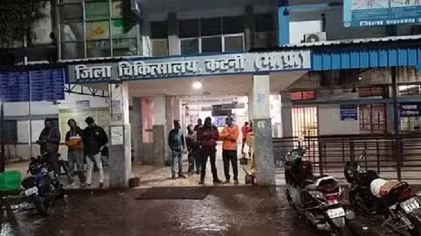 कटनी में कोदो की रोटी खाने से एक ही परिवार के 13 लोग बीमार कटनी में कोदो की रोटी खाने से एक ही परिवार के 13 लोग बीमार