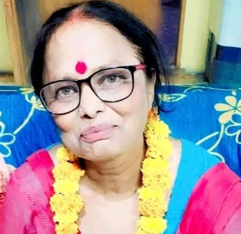 राज्य महिला आयोग की सदस्य नीलम प्रभात। राज्य महिला आयोग की सदस्य नीलम प्रभात।