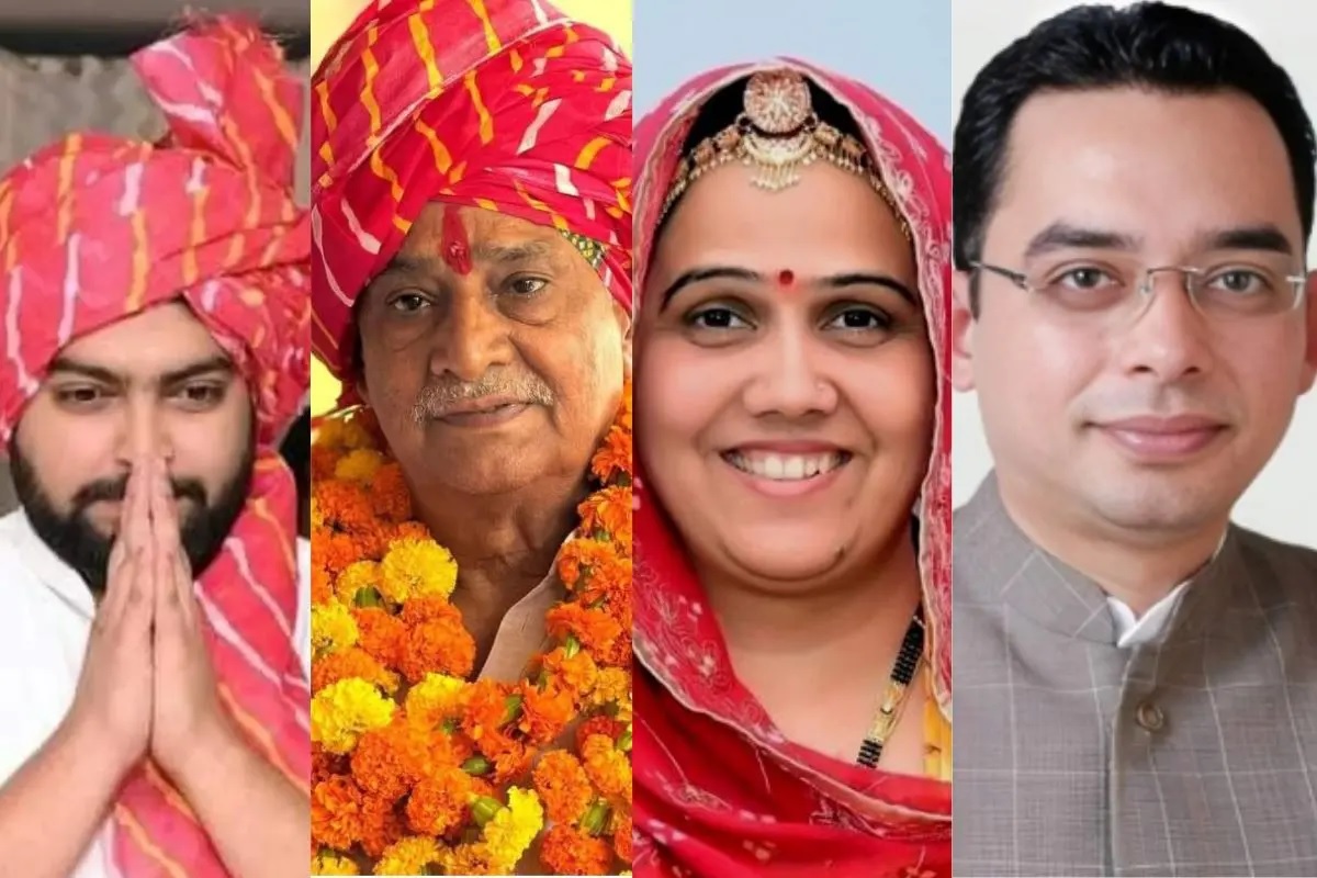 मतदाताओं ने परिवादवाद को नकार दिया मतदाताओं ने परिवादवाद को नकार दिया