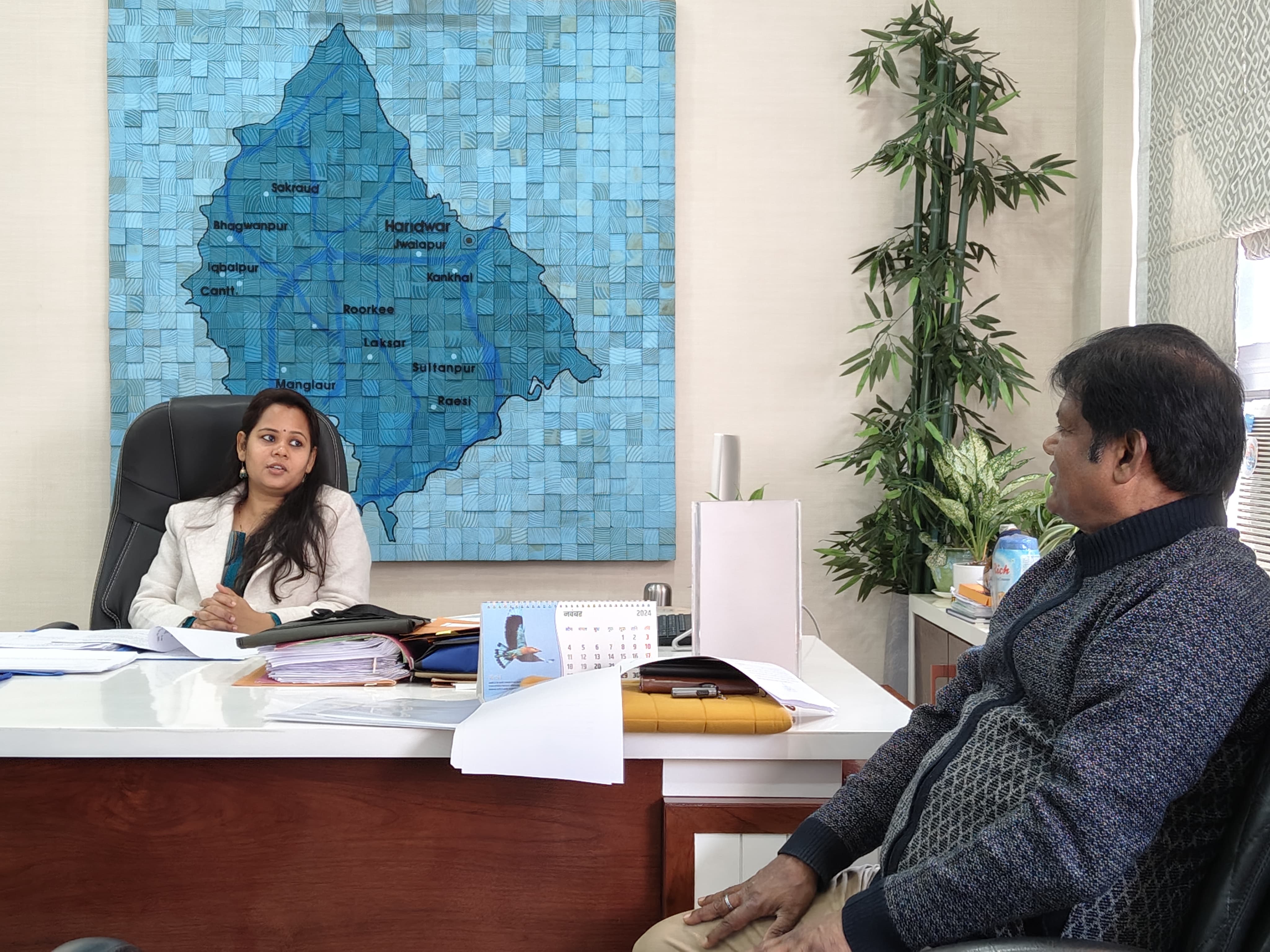 वे साइड एमेनिटीज पर समीक्षा बैठक वे साइड एमेनिटीज पर समीक्षा बैठक