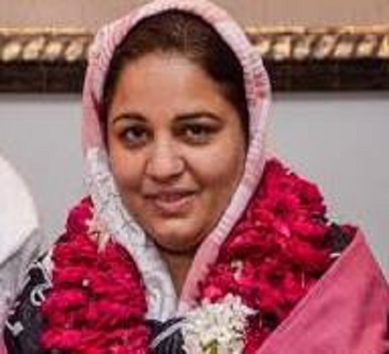 कानपुर के सीसामऊ उपचुनाव में सपा की नसीम सोलंकी ने दर्ज की जीत कानपुर के सीसामऊ उपचुनाव में सपा की नसीम सोलंकी ने दर्ज की जीत