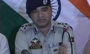 समाज में नशे को बढ़ावा देने वालों को कानून की पूरी ताकत का सामना करना पड़ेगा - आईजीपी कश्मीर समाज में नशे को बढ़ावा देने वालों को कानून की पूरी ताकत का सामना करना पड़ेगा - आईजीपी कश्मीर