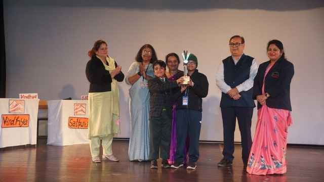 दिल्ली पब्लिक स्कूल रानीपुर में जीके प्रतियोगिता दिल्ली पब्लिक स्कूल रानीपुर में जीके प्रतियोगिता
