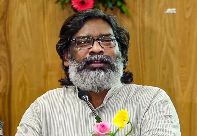 फाईल फोटो—हेमंत सोरेन फाईल फोटो—हेमंत सोरेन