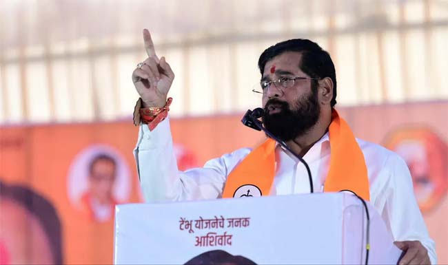 मुख्यमंत्री एकनाथ शिंदे शिवसेना शिंदे समूह के विधायक दल नेता चूने गए मुख्यमंत्री एकनाथ शिंदे शिवसेना शिंदे समूह के विधायक दल नेता चूने गए