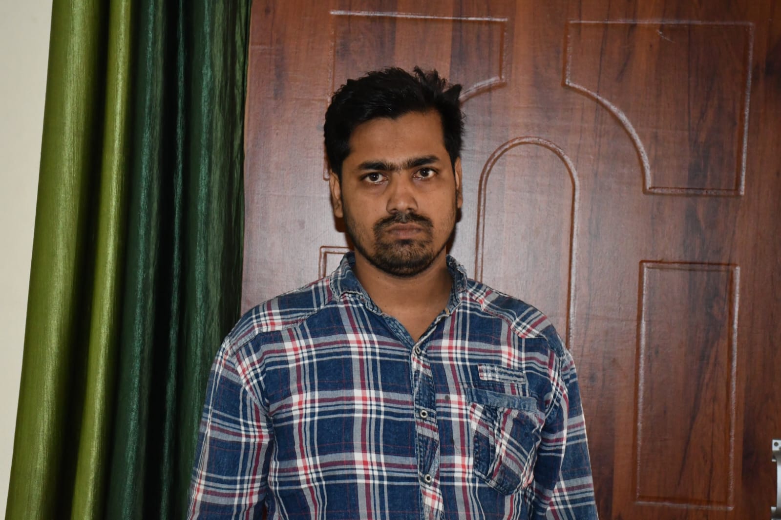 सात डकैत गिरफ्तार