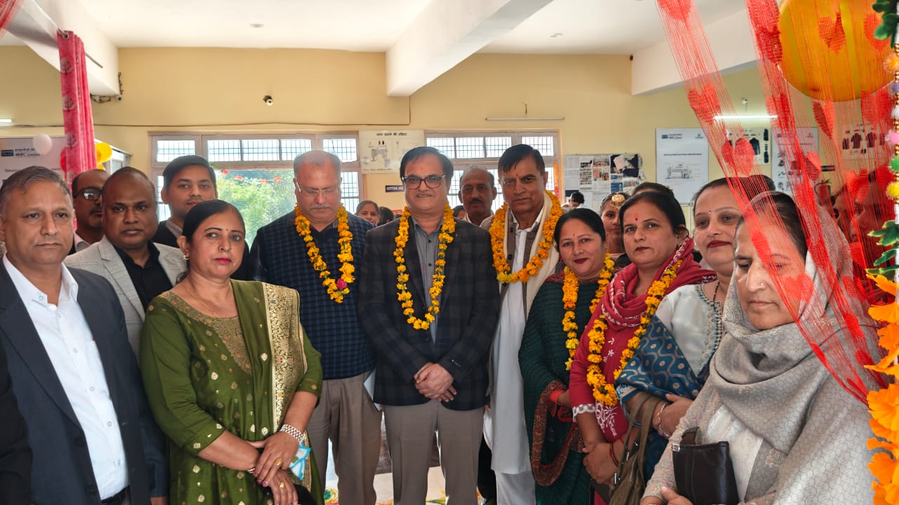 आजीविका कमाने के लिए कौशल विकास आवश्यक है: कर्नल महान आजीविका कमाने के लिए कौशल विकास आवश्यक है: कर्नल महान