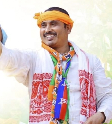 निर्मल महतो उर्फ तिवारी महतो निर्मल महतो उर्फ तिवारी महतो