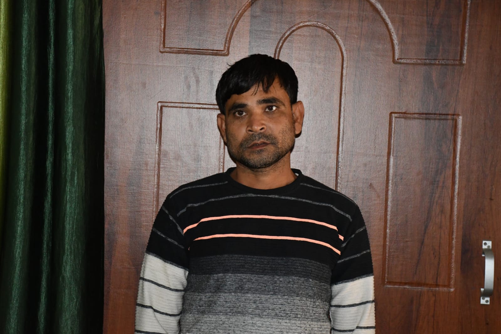 सात डकैत गिरफ्तार