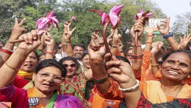 महाराष्ट्र विधानसभा चुनाव में 21 महिला उम्मीदवार बनीं विधायक महाराष्ट्र विधानसभा चुनाव में 21 महिला उम्मीदवार बनीं विधायक