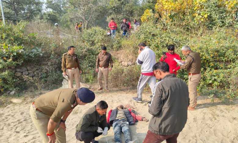 थाना श्यामपुर क्षेत्र में थाना श्यामपुर क्षेत्र में