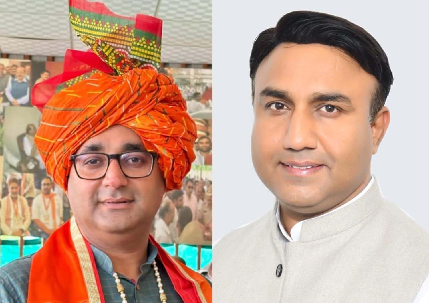 फोटो नंबर-04: कमल यादव, पवन यादव। फोटो नंबर-04: कमल यादव, पवन यादव।