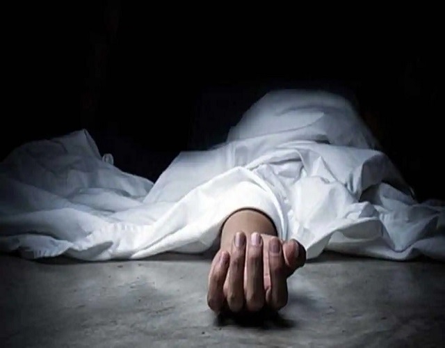अज्ञात महिला का शव बरामद अज्ञात महिला का शव बरामद