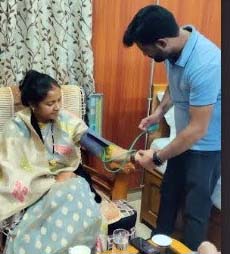महिला एवं बाल विकास मंत्री लक्ष्मी रजवाड़े महिला एवं बाल विकास मंत्री लक्ष्मी रजवाड़े