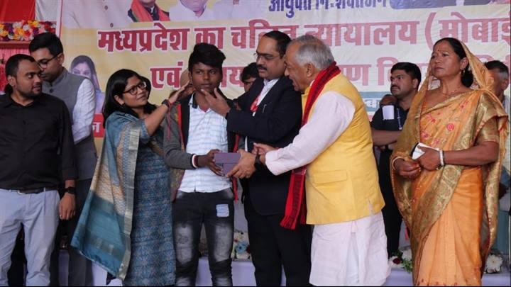 दिव्यांग सहायतार्थ महाकुंभ दिव्यांग सहायतार्थ महाकुंभ