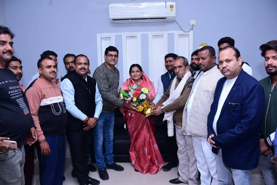 उच्च शिक्षा राज्य मंत्री रजनी तिवारी ने महाराष्ट्र व उत्तर प्रदेश में जीत पर विजय उत्सव मनाया उच्च शिक्षा राज्य मंत्री रजनी तिवारी ने महाराष्ट्र व उत्तर प्रदेश में जीत पर विजय उत्सव मनाया