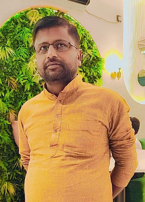 भाजपा जिला मंत्री