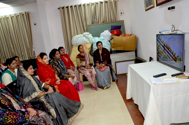 मन की बात कार्यक्रम में सहभागिता मन की बात कार्यक्रम में सहभागिता