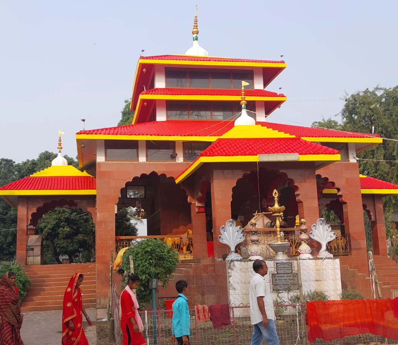 महायोगिनी मेला महायोगिनी मेला