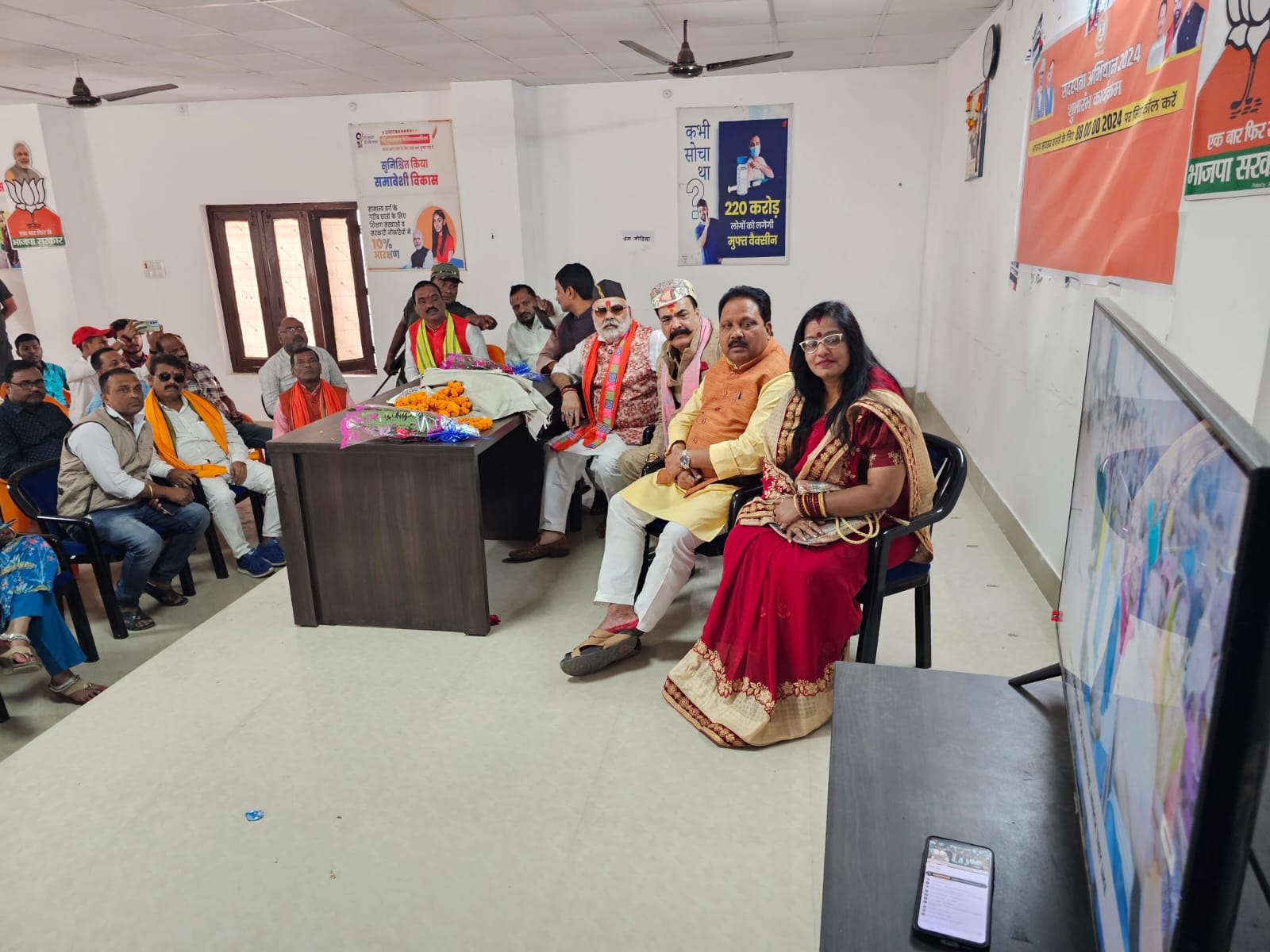 युवाओं पर केंद्रित था PM मोदी के मन की बात- सांसद प्रदीप कुमार सिंह युवाओं पर केंद्रित था PM मोदी के मन की बात- सांसद प्रदीप कुमार सिंह