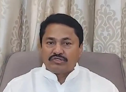 Nana Patole met Congress Chief Nana Patole met Congress Chief