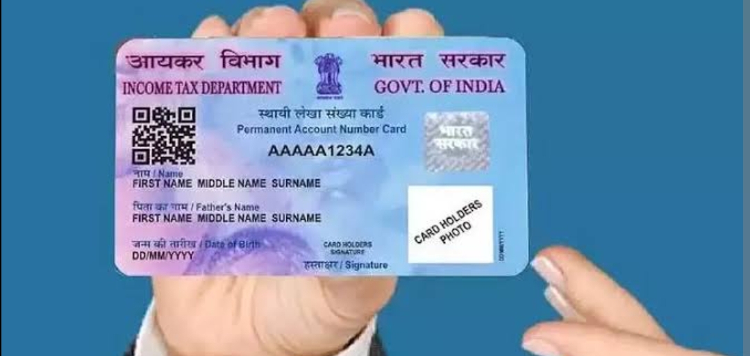PAN card PAN card