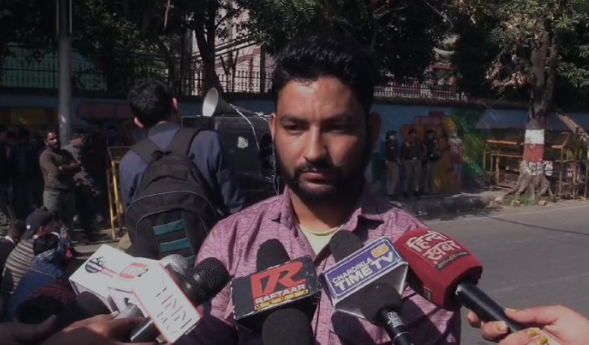 बेरोजगार संघ के उपाध्यक्ष राम सिंह कंडवाल बेरोजगार संघ के उपाध्यक्ष राम सिंह कंडवाल