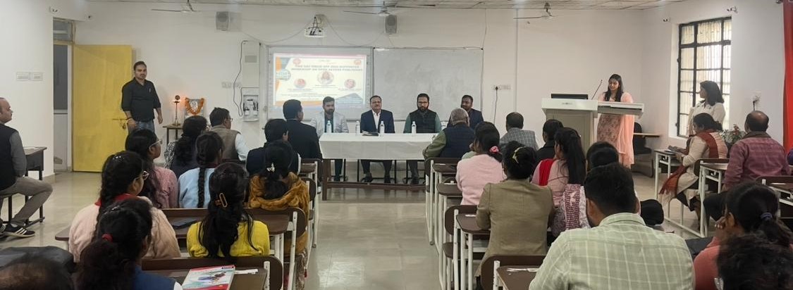 ओपन एक्सेस पब्लिशिंग से शोध प्रकाशनों को फ्रीडमः डॉ0 मोहित गर्ग ओपन एक्सेस पब्लिशिंग से शोध प्रकाशनों को फ्रीडमः डॉ0 मोहित गर्ग