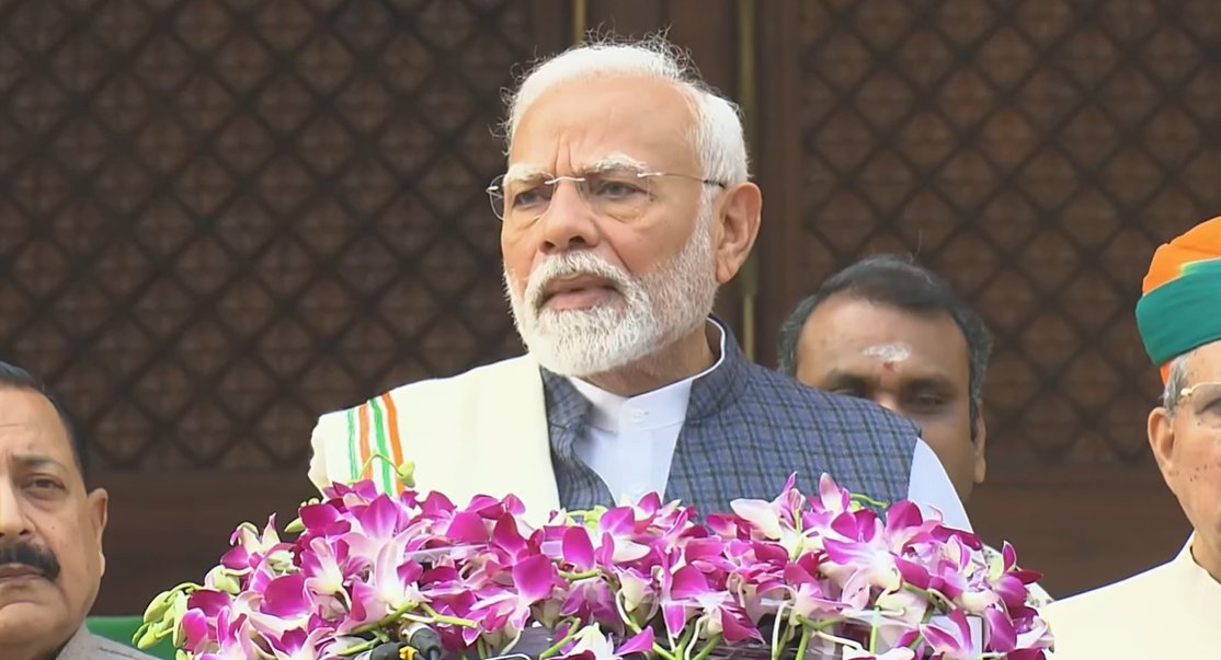 PM Modi winter session parliament PM Modi winter session parliament