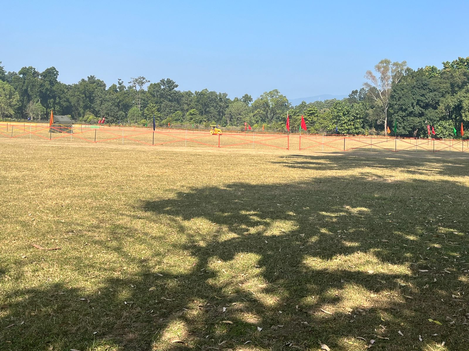 बनबसा मिलिट्री स्टेशन में आरटी जेसीओ भर्ती के लिए मैदान। बनबसा मिलिट्री स्टेशन में आरटी जेसीओ भर्ती के लिए मैदान।
