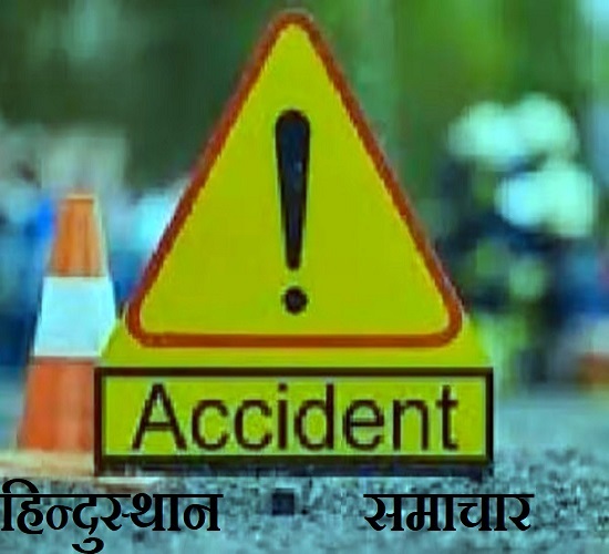 कानपुर: सड़क हादसे का प्रतीकात्मक छायाचित्र कानपुर: सड़क हादसे का प्रतीकात्मक छायाचित्र