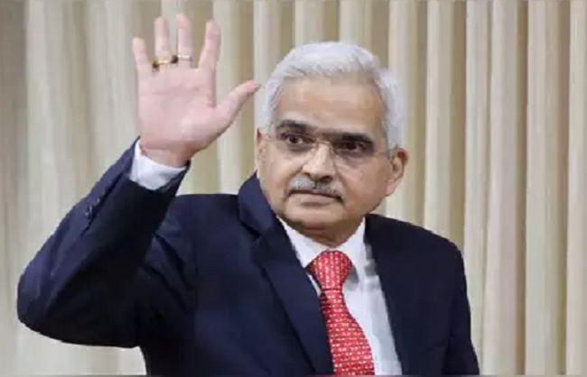 आरबीआई गवर्नर शक्तिकांत दास का फाइल फोटो आरबीआई गवर्नर शक्तिकांत दास का फाइल फोटो
