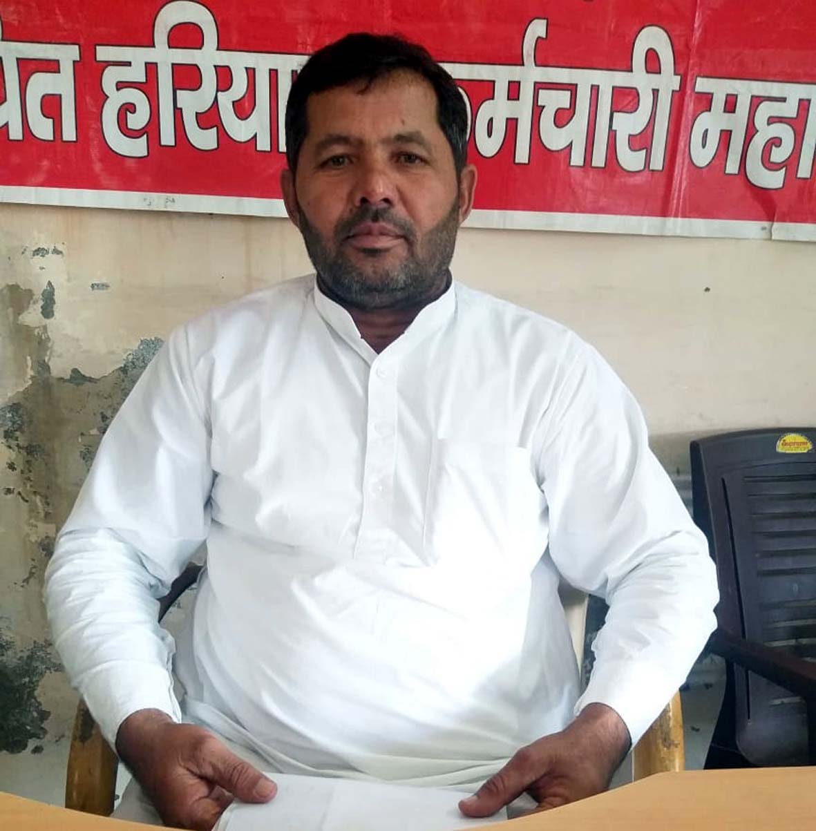 डिपो प्रधान राजबीर दुहन डिपो प्रधान राजबीर दुहन
