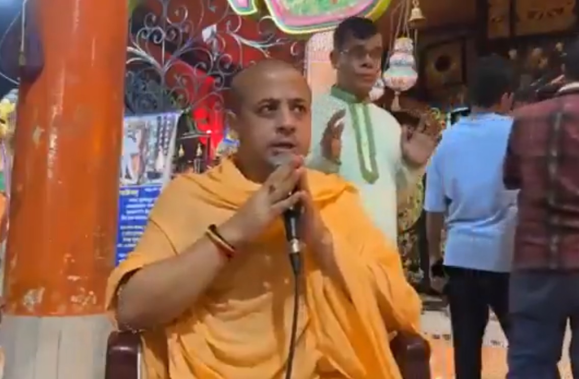 हिन्दू धर्माचार्य चिन्मय कृष्ण दास हिन्दू धर्माचार्य चिन्मय कृष्ण दास