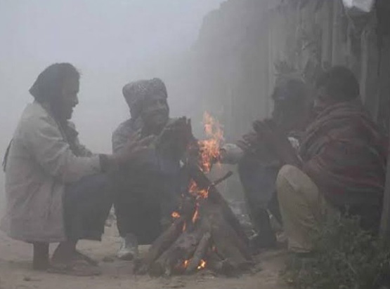 कड़ाके की ठंड कड़ाके की ठंड