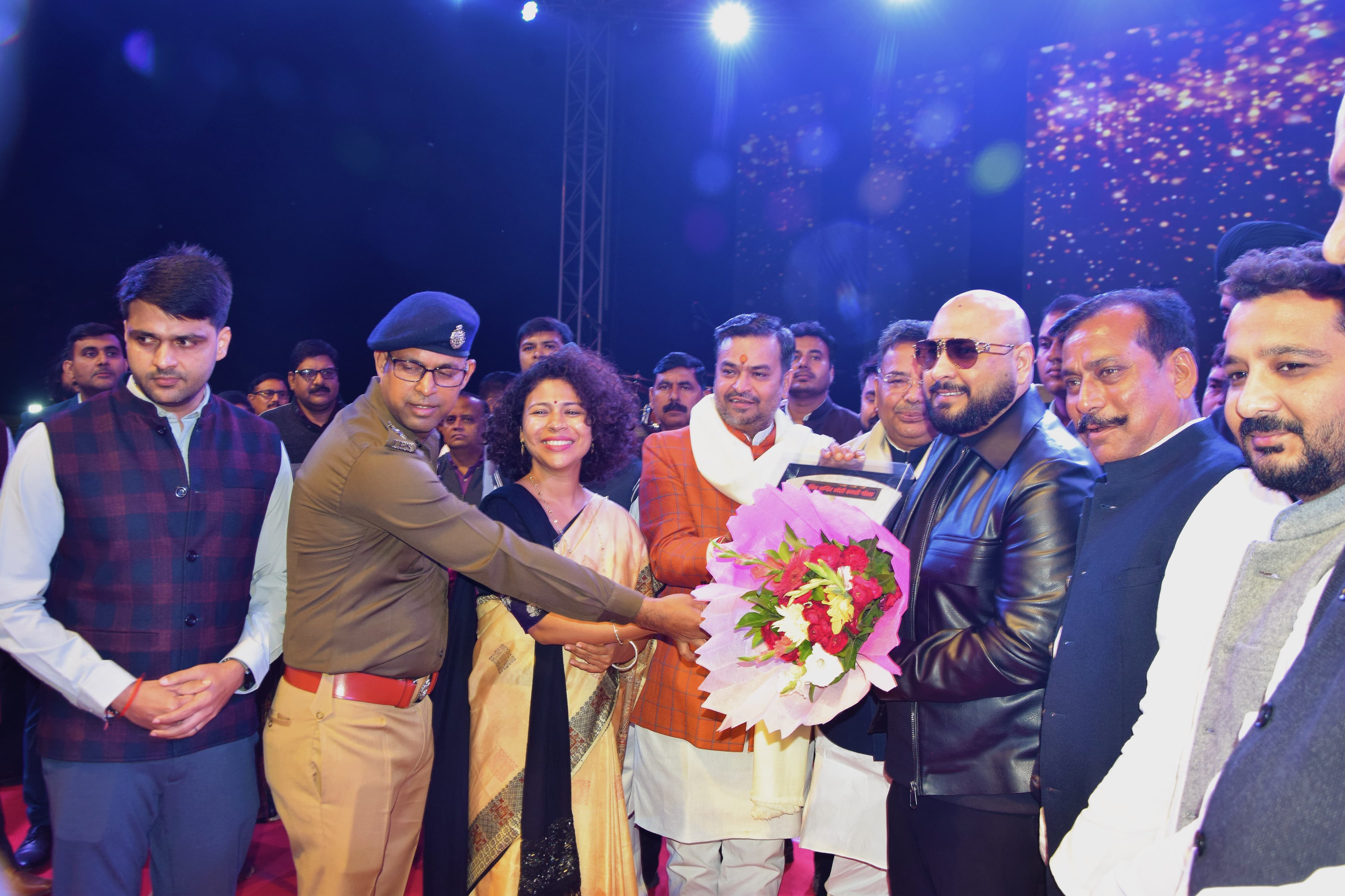 लखीमपुर महोत्सव में दिखा विरासत और संस्कृति का संगम लखीमपुर महोत्सव में दिखा विरासत और संस्कृति का संगम