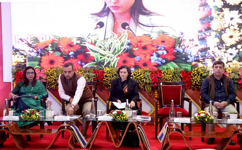 वृद्धजन कल्याण के लिए आधुनिक दृष्टिकोण विषय पर एक दिवसीय कार्यशाला वृद्धजन कल्याण के लिए आधुनिक दृष्टिकोण विषय पर एक दिवसीय कार्यशाला
