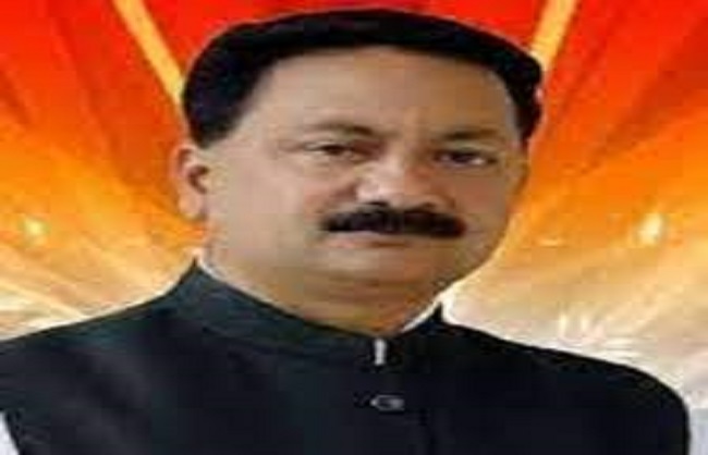 प्रदेश कांग्रेस अध्यक्ष करन माहरा। प्रदेश कांग्रेस अध्यक्ष करन माहरा।