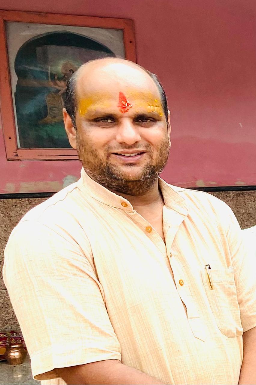 लोकेश कुमार चंदेल बने भारतीय किसान संघ के सह प्रान्त प्रचार प्रमुख लोकेश कुमार चंदेल बने भारतीय किसान संघ के सह प्रान्त प्रचार प्रमुख