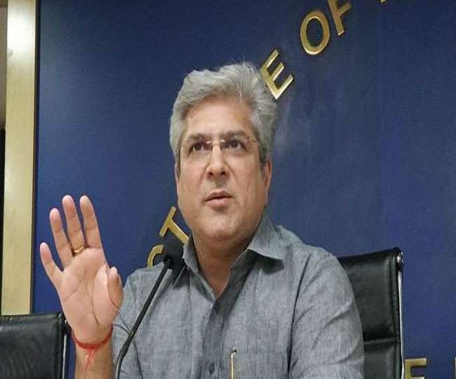 कैलाश गहलोत की फाइल फोटो कैलाश गहलोत की फाइल फोटो
