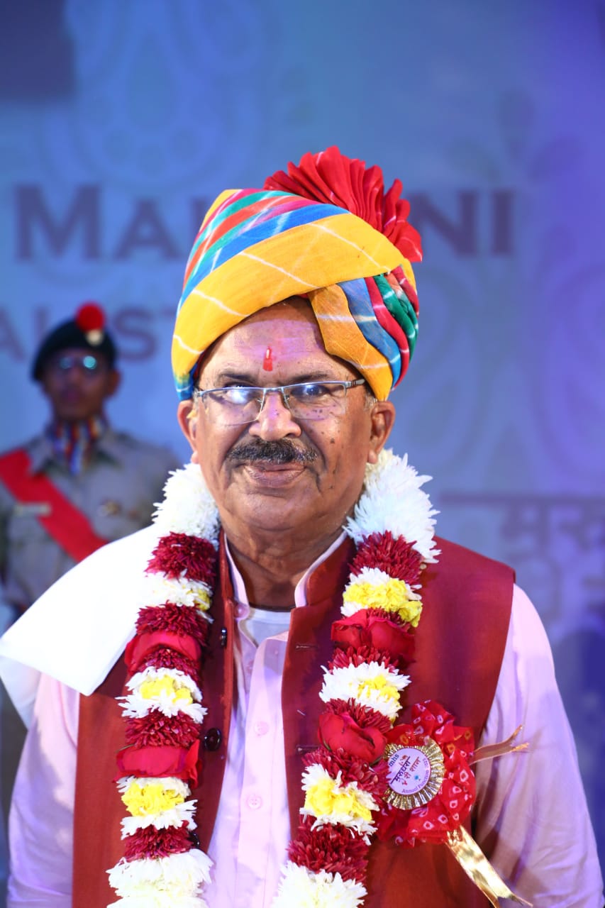 सिन्धी समाज के लिए राज्य सरकार का तोहफा सिन्धी समाज के लिए राज्य सरकार का तोहफा