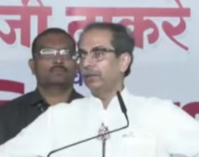 महाराष्ट्र: शिवसेना यूबीटी ने मविआ से बाहर निकलने का संकेत दिया महाराष्ट्र: शिवसेना यूबीटी ने मविआ से बाहर निकलने का संकेत दिया