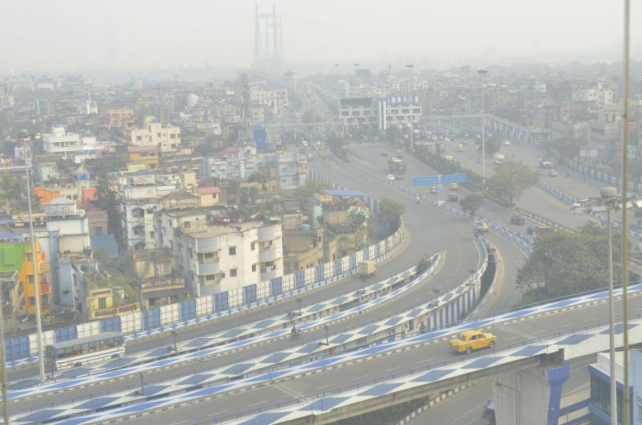 कोलकाता का एक इलाका कोलकाता का एक इलाका