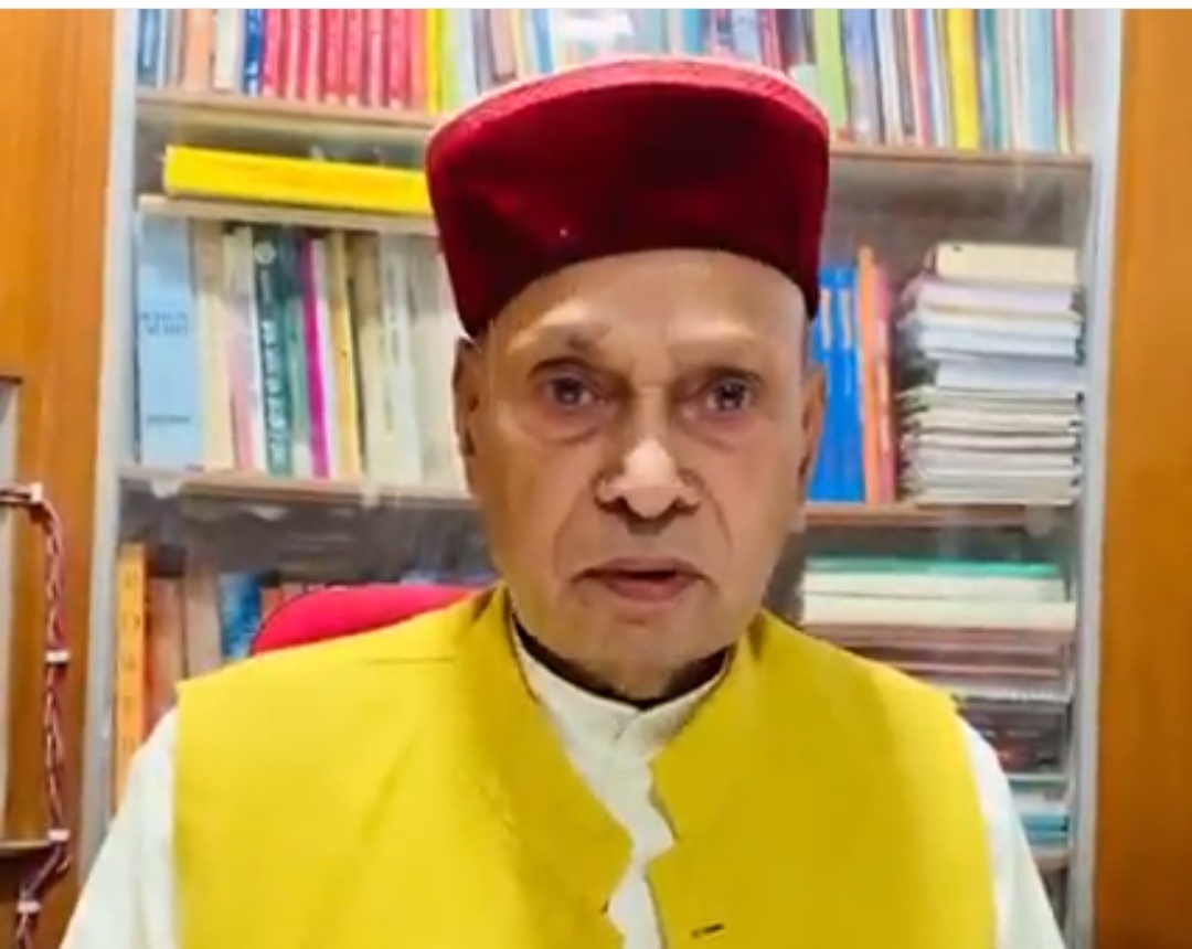 प्रेम कुमार धूमल प्रेम कुमार धूमल