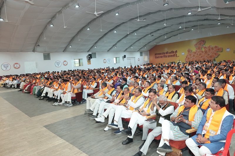 संगठन पर्व कार्यशाला संगठन पर्व कार्यशाला