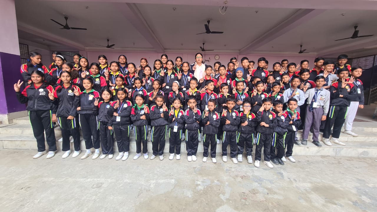 अररिया फोटो:जेनिथ पब्लिक स्कूल के बच्चे अररिया फोटो:जेनिथ पब्लिक स्कूल के बच्चे