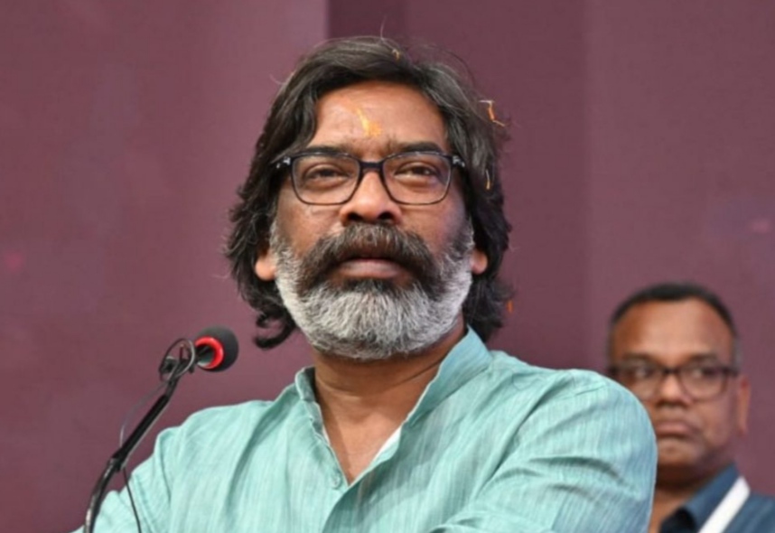 फ़ाइल फ़ोटो हेमंत सोरेन फ़ाइल फ़ोटो हेमंत सोरेन
